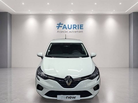 Voitures D'occasion À Tulle | Renault Clio V Blue Dci 100 - 21N Business