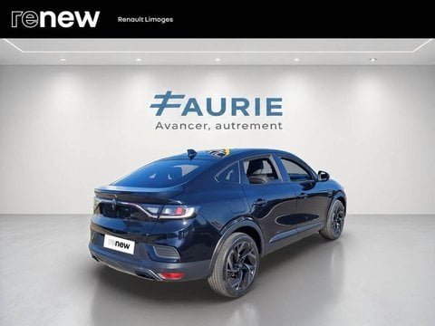 Voitures D'occasion À Limoges | Renault Arkana E-Tech Full Hybrid 145 Gsr2 Esprit Alpine