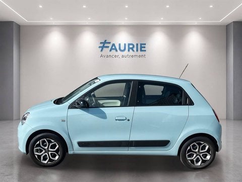 Voitures D'occasion À Trélissac | Renault Twingo Electrique Iii Iii E-Tech Equilibre