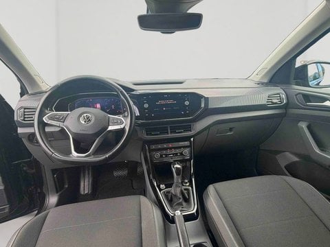 Voitures D'occasion À Brive La Gaillarde | Volkswagen T-Cross 1.0 Tsi 115 Start/Stop Dsg7 Carat