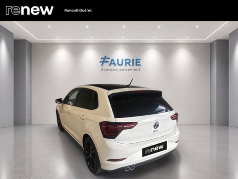 Voitures D'occasion À Guéret | Volkswagen Polo Vi 2.0 Tsi 207 S&S Dsg7 Gti Edition 25