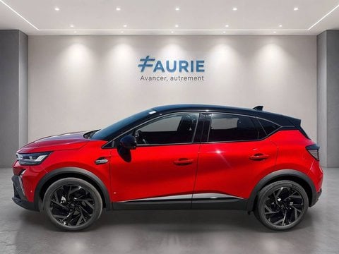 Voitures D'occasion À Trélissac | Renault Captur Ii E-Tech Full Hybrid 160 Ch Esprit Alpine