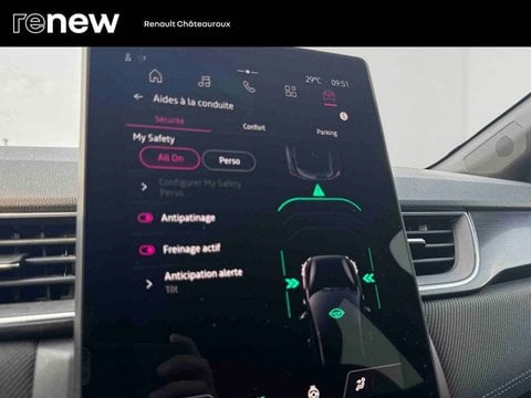 Voitures D'occasion À Saint Maur | Renault Captur E-Tech Full Hybrid 145 Ch Esprit Alpine