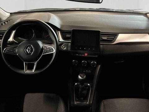 Voitures D'occasion À Tulle | Renault Captur Tce 100 Gpl Evolution