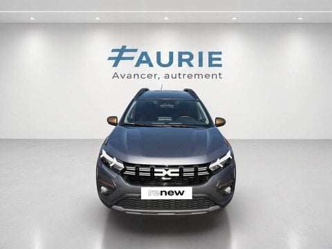 Voitures D'occasion À Brive La Gaillarde | Dacia Jogger Hybrid 140 7 Places Gsr2 Extreme +