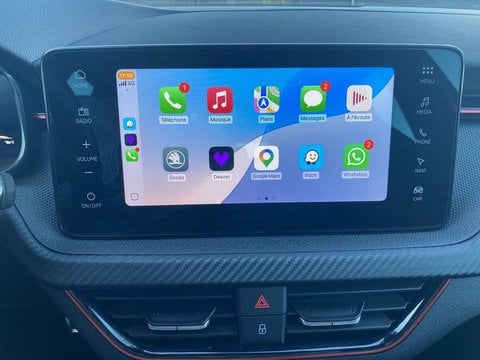 Voitures D'occasion À Boé | Škoda Kamiq 1.0 Tsi Evo 2 116 Ch Dsg7 Monte Carlo