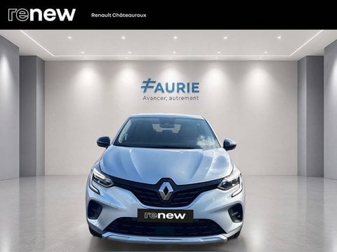 Voitures D'occasion À Saint Maur | Renault Captur Ii Tce 90 Evolution