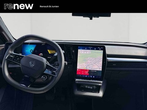 Voitures D'occasion À Saint-Junien | Renault Mégane Megane V Electrique Megane E-Tech 220 Ch Au...