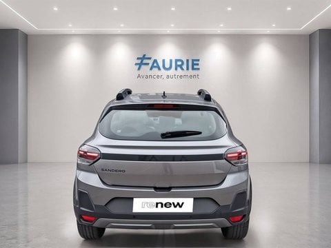 Voitures D'occasion À Limoges | Dacia Sandero Eco-G 120 Auto Stepway Extreme