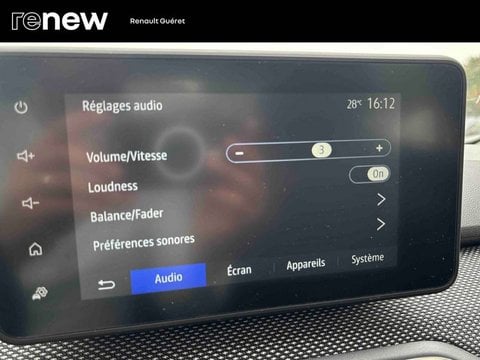 Voitures D'occasion À Guéret | Dacia Sandero Iii Tce 90 - 22 Stepway Confort