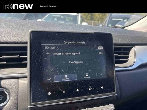 Voitures D'occasion À Guéret | Renault Captur Ii E-Tech Full Hybrid 145 Evolution