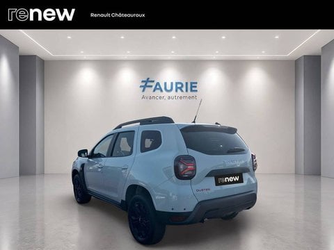 Voitures D'occasion À Saint Maur | Dacia Duster Ii Tce 150 4X2 Edc Extreme