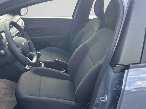 Voitures D'occasion À Bergerac | Dacia Sandero Eco-G 100 Gsr2 Essential