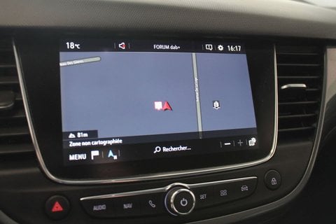 Voitures D'occasion À Migné-Auxances | Opel Crossland 1.5 D 120 Ch Bva6 Elegance Business