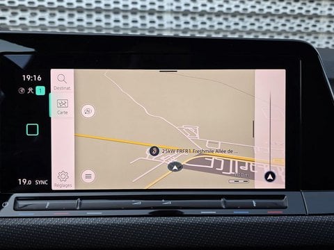 Voitures D'occasion À Saint-Avit | Volkswagen Golf 1.5 Etsi Evo2 150 Dsg7 R-Line