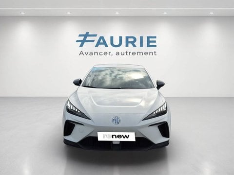 Voitures D'occasion À Bergerac | Mg Mg4 Electric 51Kwh - 125 Kw 2Wd Standard