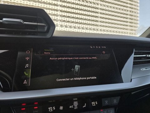 Voitures D'occasion À Saint-Avit | Audi A3 Sportback Tdi 150 S Tronic 7 S Line