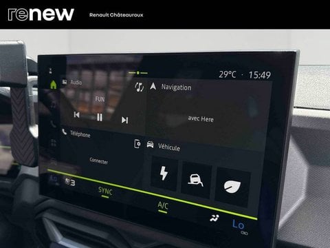 Voitures D'occasion À Saint Maur | Dacia Bigster Hybrid 155 Journey