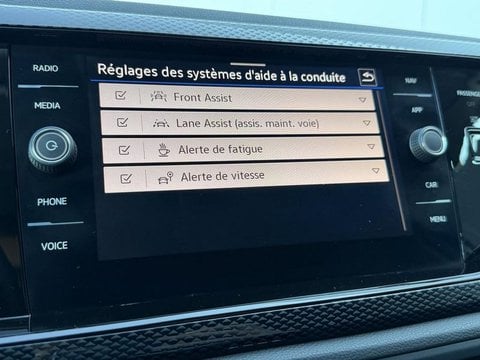 Voitures D'occasion À Boé | Volkswagen Polo 1.0 Tsi 95 S&S Bvm5 Vw Edition