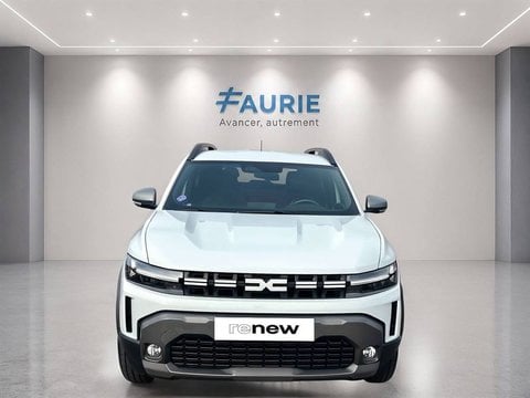 Voitures D'occasion À Bergerac | Dacia Duster Iii Hybrid 140 Journey