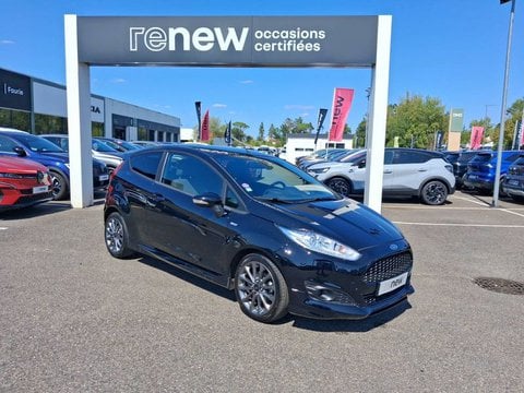 Voitures D'occasion À Montauban | Ford Fiesta 1.0 Ecoboost 140 S&S St-Line