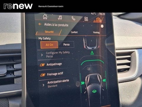 Voitures D'occasion À Castelsarrasin | Renault Symbioz E-Tech Full Hybrid 145 Esprit Alpine