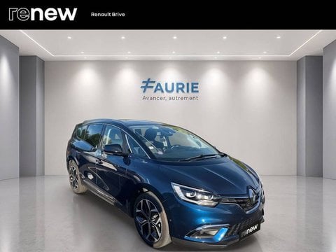 Voitures D'occasion À Brive La Gaillarde | Renault Grand Scénic Grand Scenic Tce 140 Fap - 21 I...