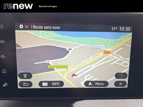 Voitures D'occasion À Limoges | Dacia Jogger Hybrid 140 5 Places Extreme