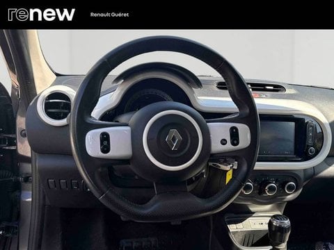 Voitures D'occasion À Guéret | Renault Twingo Iii Tce 95 Intens