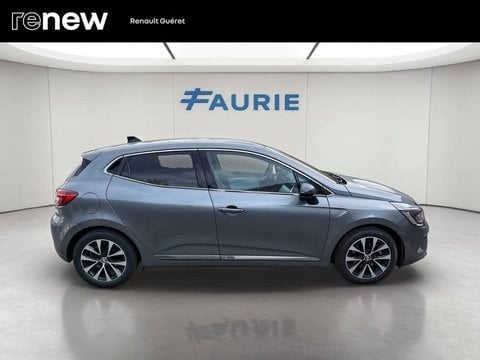 Voitures D'occasion À Guéret | Renault Clio V E-Tech Hybride 145 Techno