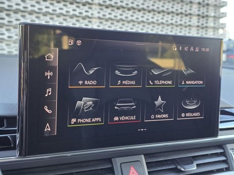 Voitures D'occasion À Saint-Avit | Audi A5 Sportback 35 Tdi 163 S Tronic 7 S Edition