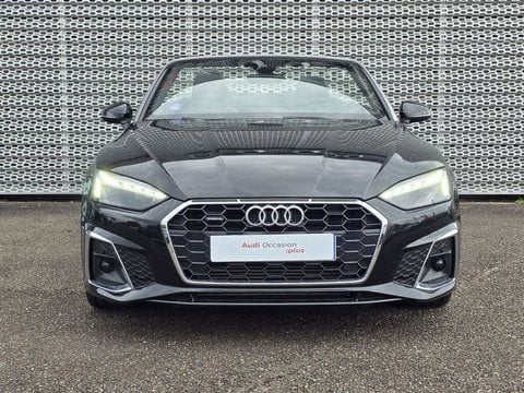 Voitures D'occasion À Saint-Avit | Audi A5 Cabriolet 40 Tfsi 204 S Tronic 7 Quattro S Line