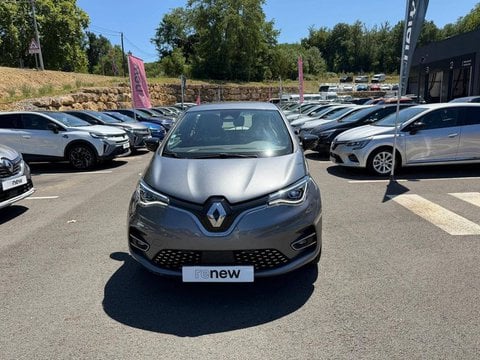 Voitures D'occasion À Sarlat | Renault Zoe R110 - My22 Evolution