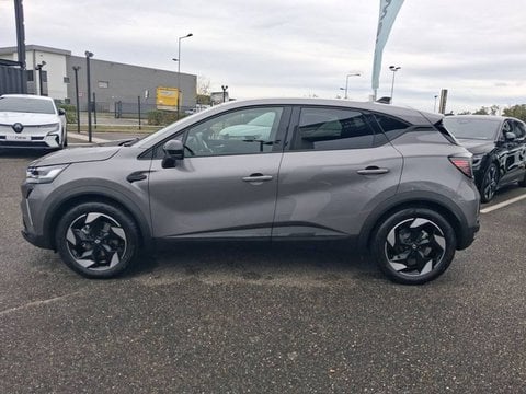 Voitures D'occasion À Montauban | Renault Captur E-Tech Full Hybrid 160 Ch Techno