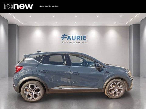 Voitures D'occasion À Saint-Junien | Renault Captur Ii E-Tech Full Hybrid 145 Techno