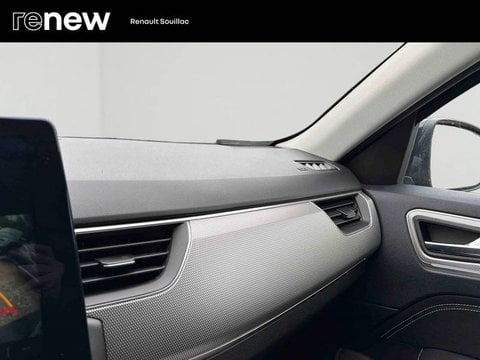 Voitures D'occasion À Souillac | Renault Arkana E-Tech Hybride 145 - 22 Techno