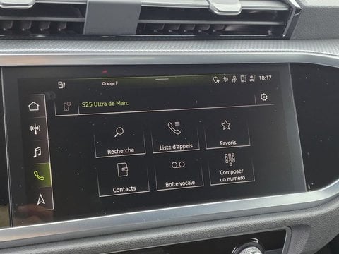Voitures D'occasion À Saint-Avit | Audi Q3 Sportback 45 Tfsie 245 Ch S Tronic 6 S Line