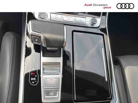 Voitures D'occasion À Brive La Gaillarde | Audi Q7 60 Tfsie 490 Tiptronic 8 Quattro 5Pl Competition