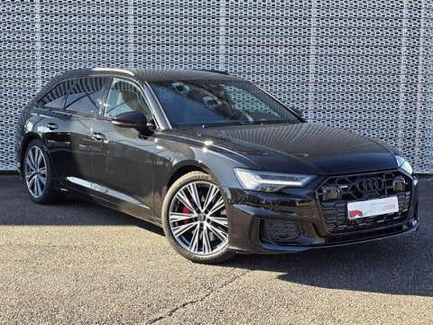 Voitures D'occasion À Saint-Avit | Audi A6 Avant 55 Tfsie 367 Ch S Tronic 7 Quattro Competition