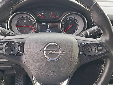Voitures D'occasion À Limoges | Opel Astra K 1.4 Turbo 150 Ch Elite