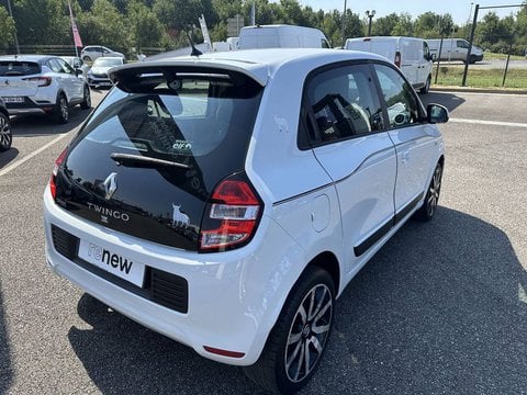 Voitures D'occasion À Montauban | Renault Twingo Iii 1.0 Sce 70 Eco2 Stop & Start Intens