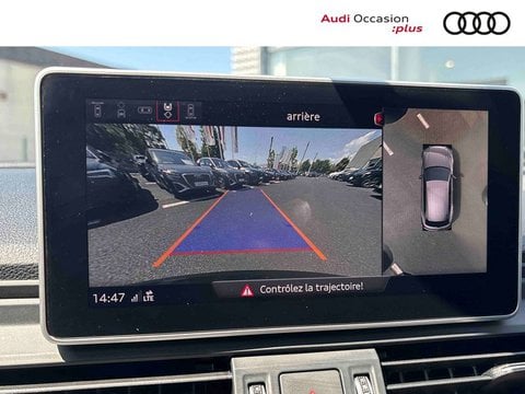 Voitures D'occasion À Brive La Gaillarde | Audi Q5 50 Tfsi E 299 S Tronic 7 Quattro S Line