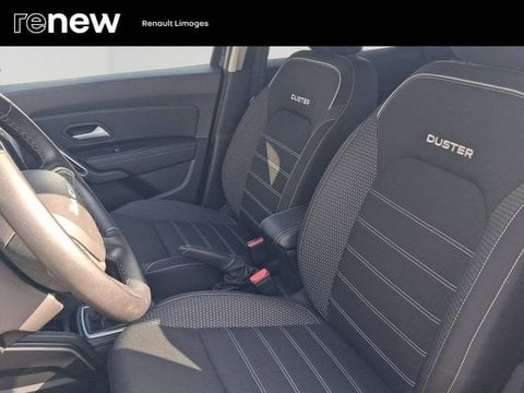 Voitures D'occasion À Limoges | Dacia Duster Ii Eco-G 100 4X2 Journey