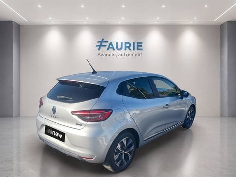 Voitures D'occasion À Brive La Gaillarde | Renault Clio E-Tech Full Hybrid 145 Evolution