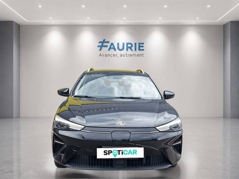 Voitures D'occasion À Limoges | Mg Mg5 50 Kw Comfort