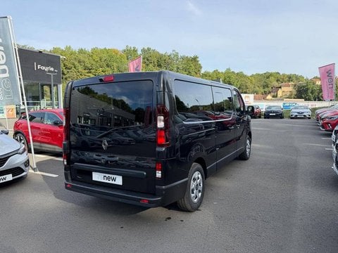 Voitures D'occasion À Sarlat | Renault Trafic Blue Dci 150 Grand Techno