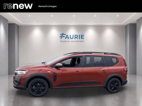 Voitures D'occasion À Limoges | Dacia Jogger Hybrid 140 5 Places Extreme