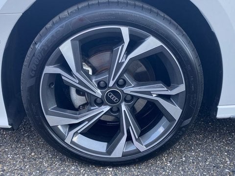 Voitures D'occasion À Boé | Audi A3 Sportback 35 Tfsi Mild Hybrid 150 S Tronic 7 S Line