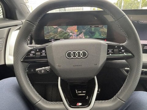 Voitures D'0Km À Saint-Avit | Audi Q4 E-Tron Performance Sb S Line Launch Edition