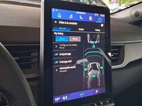 Voitures D'occasion À Castelsarrasin | Renault Symbioz E-Tech Full Hybrid 145 Techno
